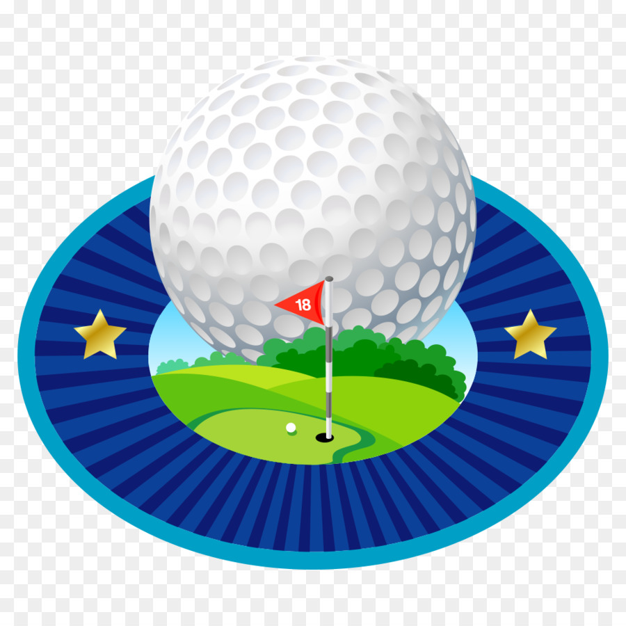 Golf，Logotipo PNG