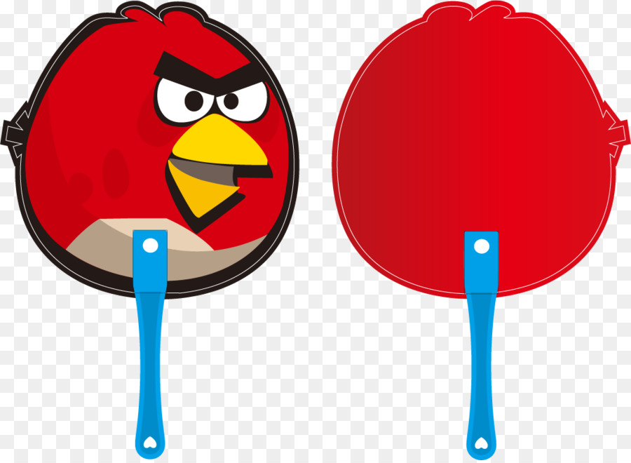 Admirador，Angry Birds PNG