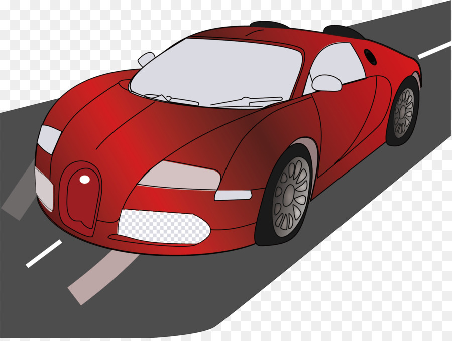 Bugatti Veyron，Coche PNG