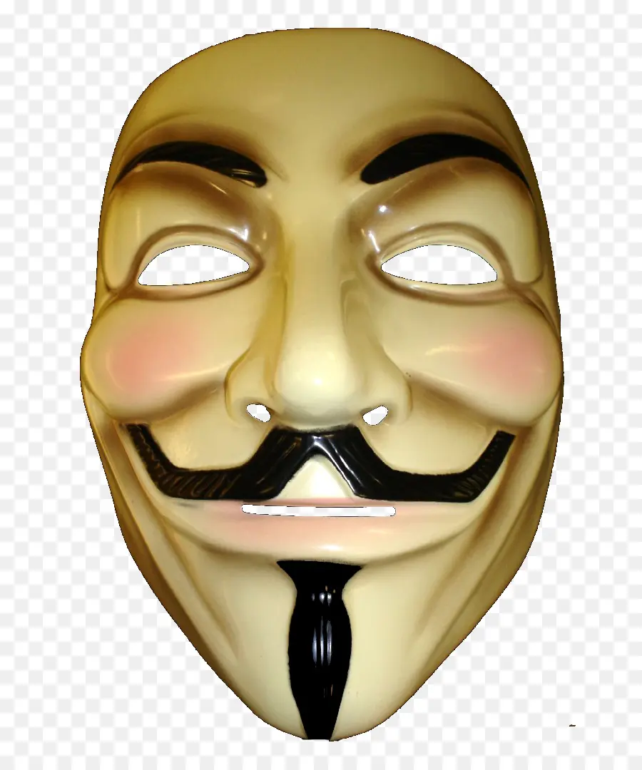 Guy Fawkes，Anónimo PNG