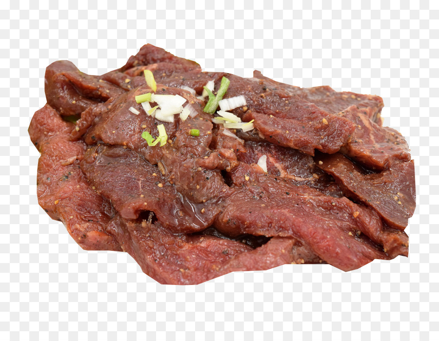 Bistec A La Pimienta，La Carne De Vacuno PNG