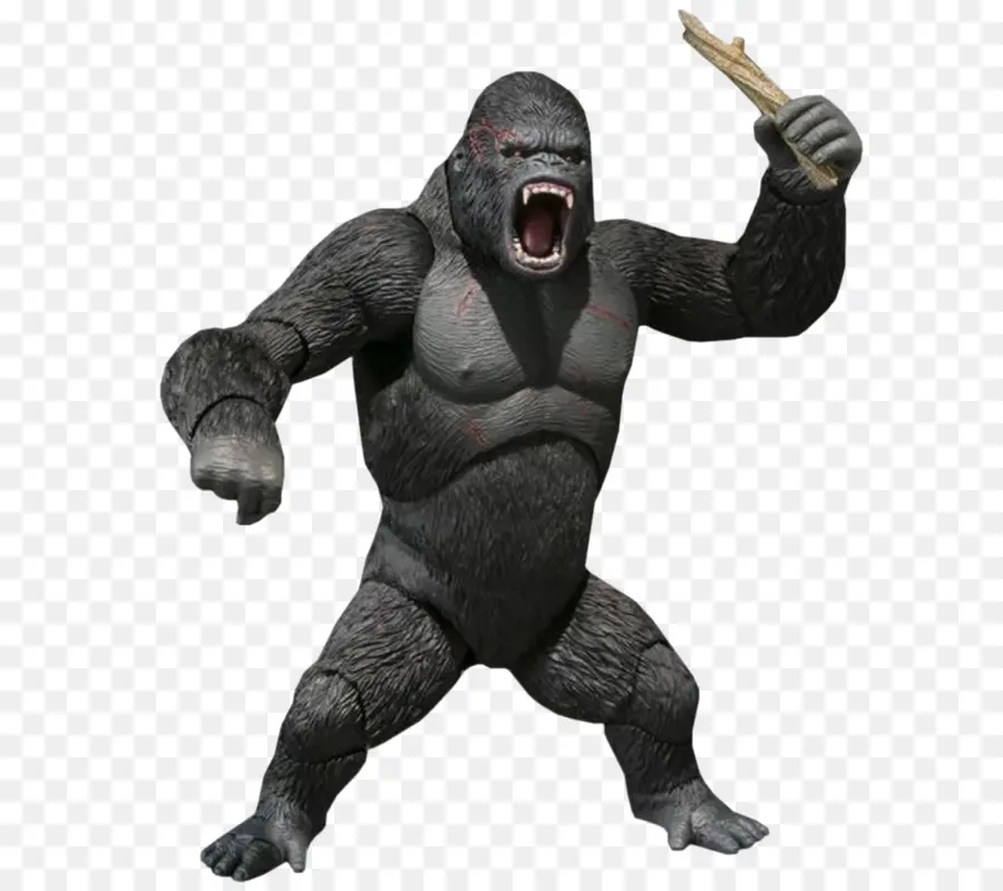 Gorila，King Kong PNG