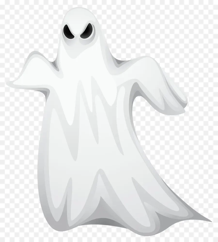 Fantasma，Blanco PNG