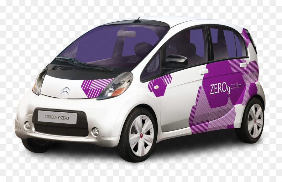 Mitsubishi Imiev，Coche PNG