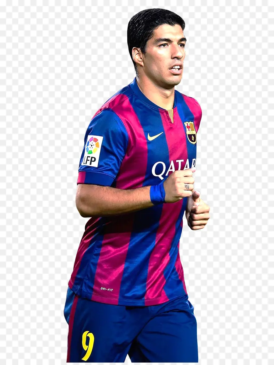 Luis Suxe1rez，El Fc Barcelona PNG