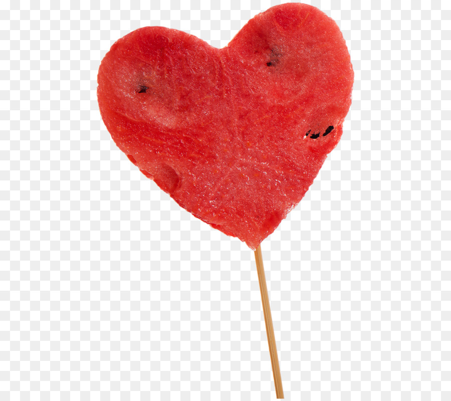 Sandía En Forma De Corazón，Fruta PNG