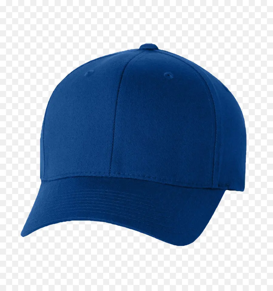 Gorra De Béisbol，Azul PNG