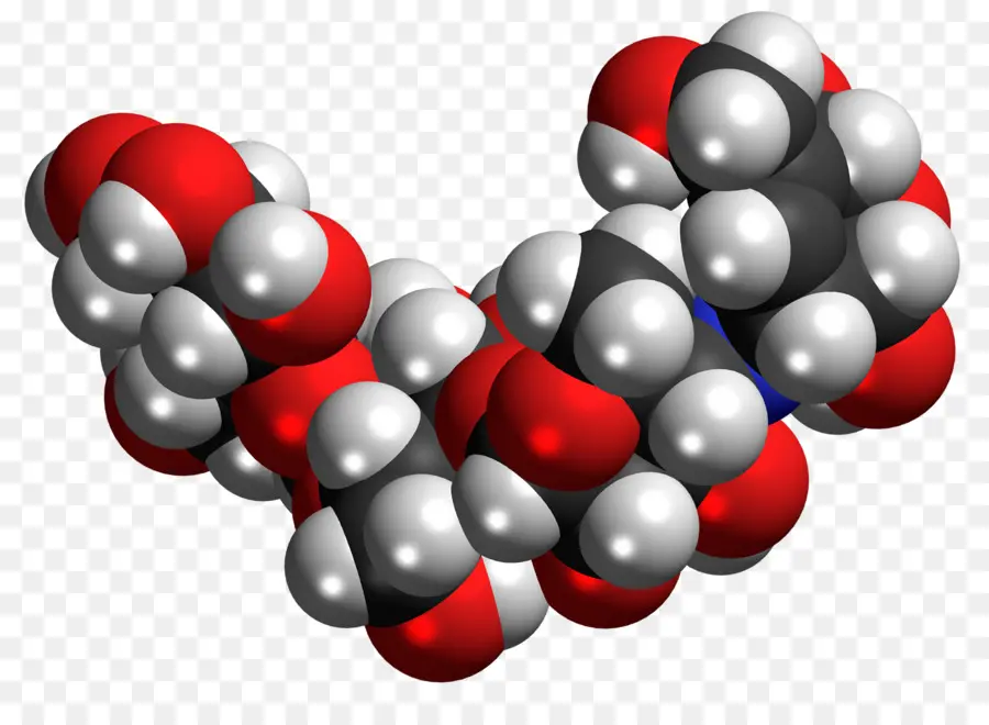 La Molécula De，átomo PNG