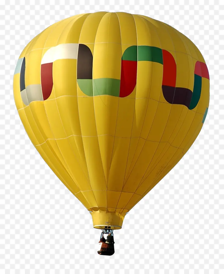 Globo De Aire Caliente，Globo PNG