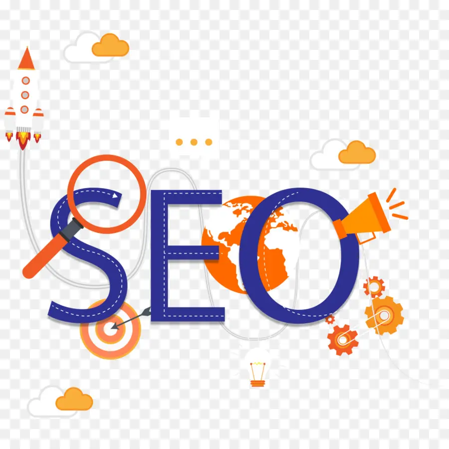 Seo，Lupa PNG