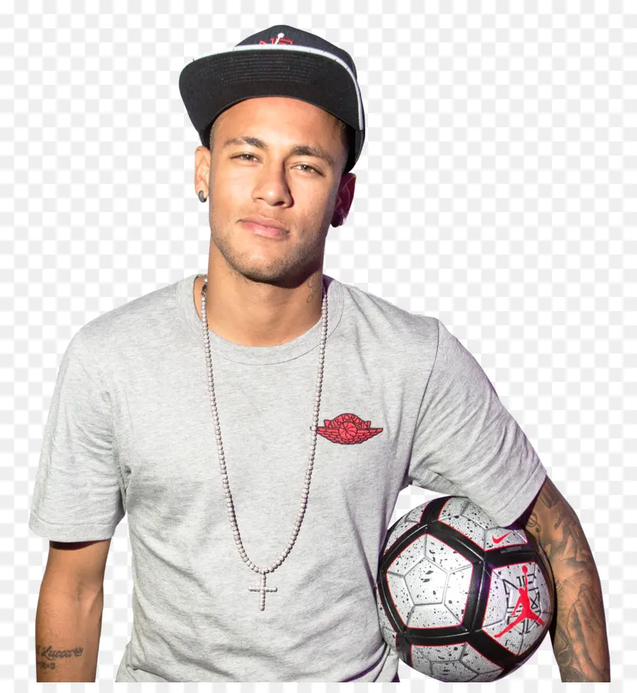 Neymar，El Fc Barcelona PNG