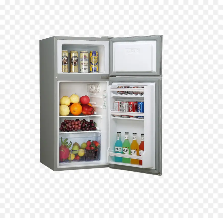 Mini Refrigerador，Refrigerador PNG