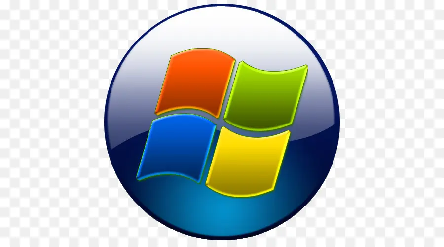 Microsoft Windows，Windows 7 PNG