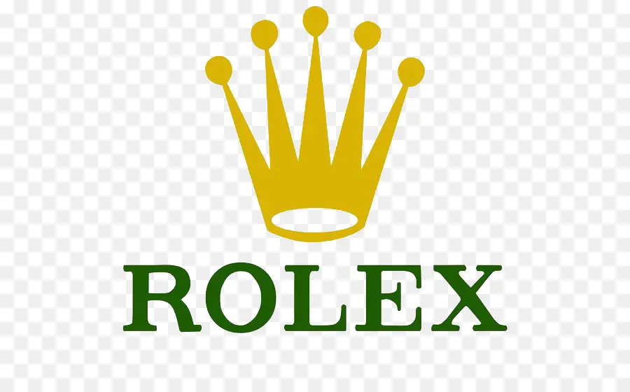 Logotipo De Rolex，Mirar PNG