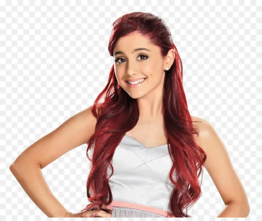 Ariana Grande，Cat Valentine PNG