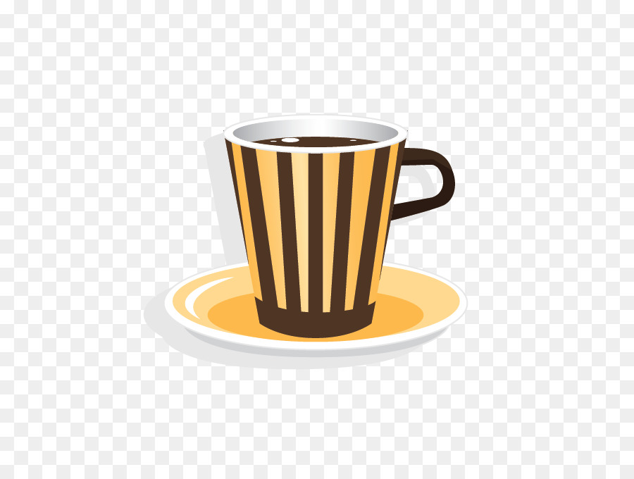 Taza De Cafe，Caliente PNG