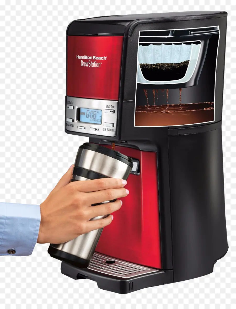 Café，Cafetera PNG