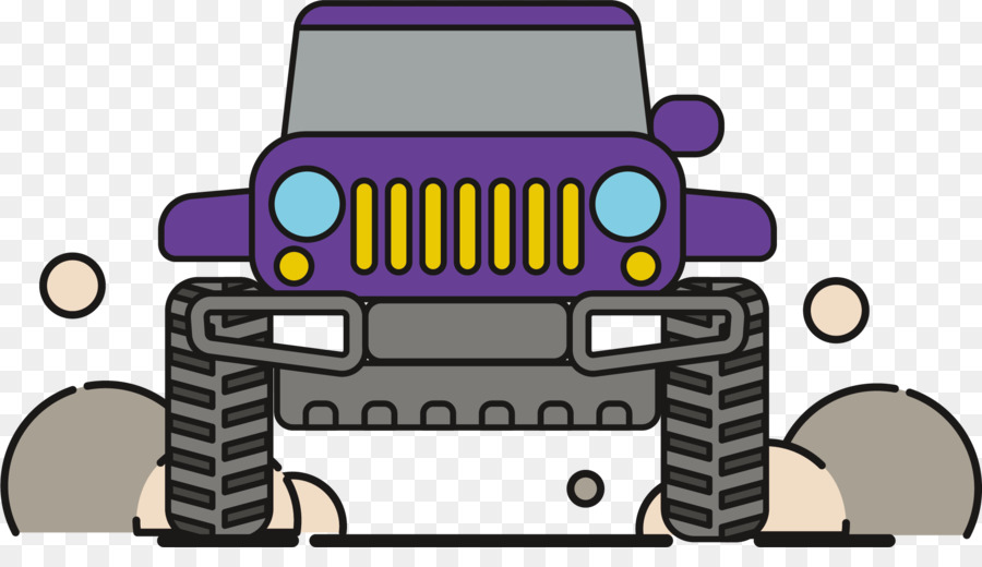 Coche，Jeep PNG