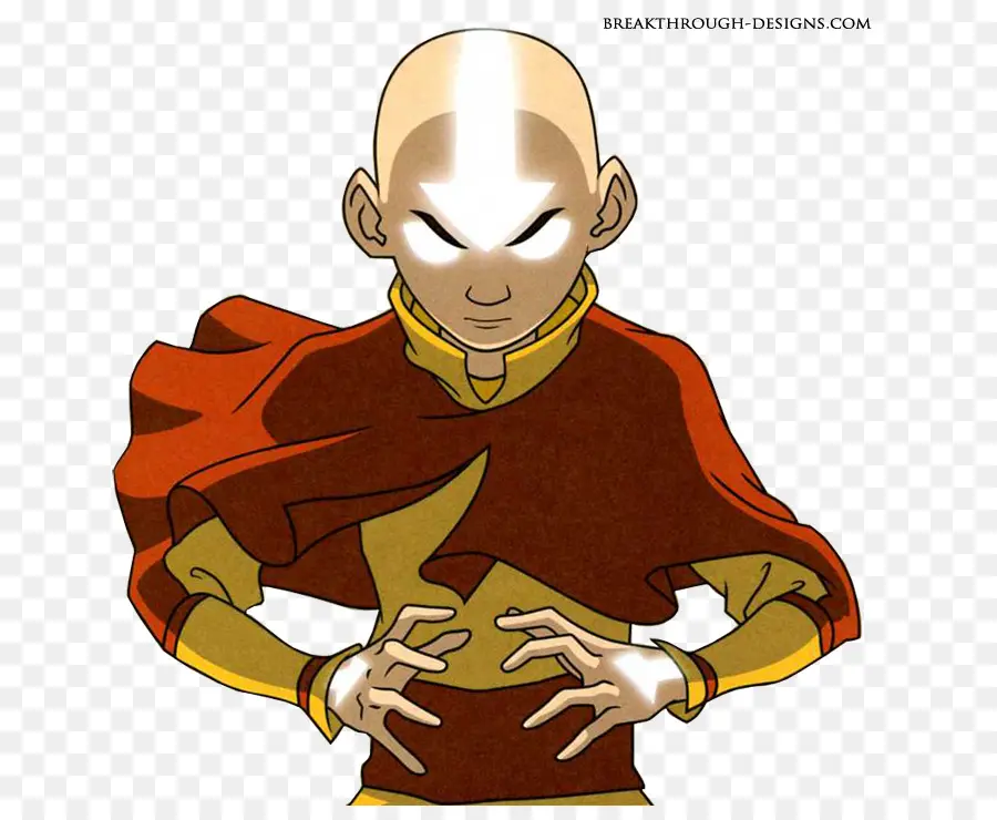 Aang，Zuko PNG