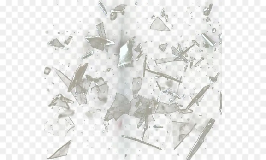 Papel，Vidrio PNG