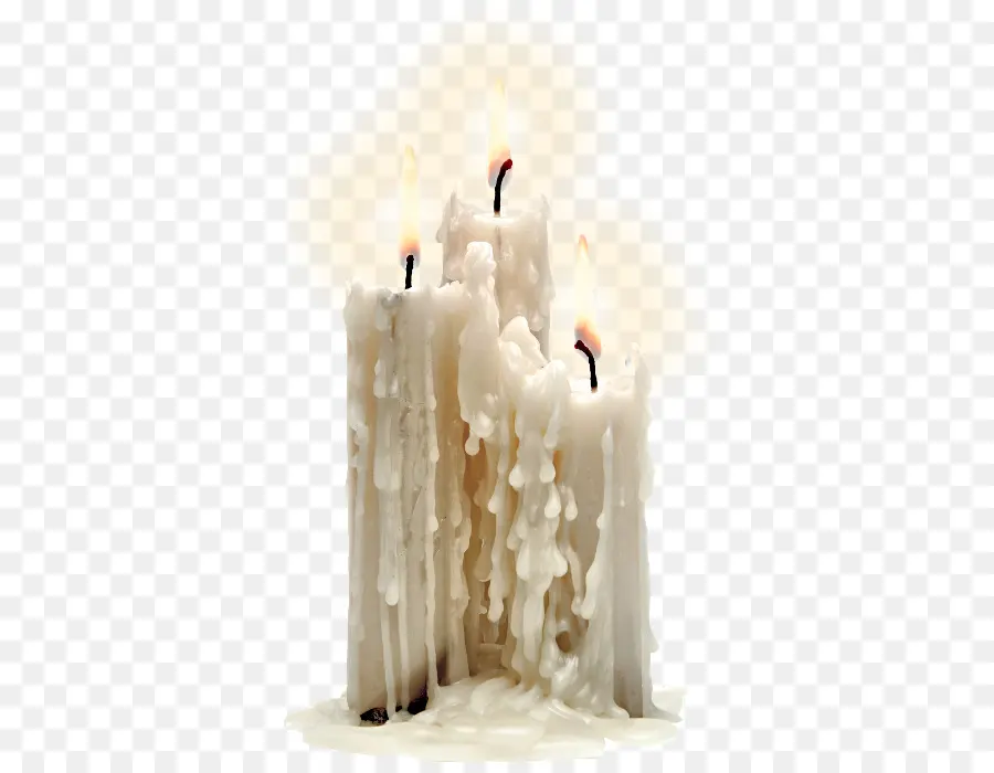 Velas，Cera PNG