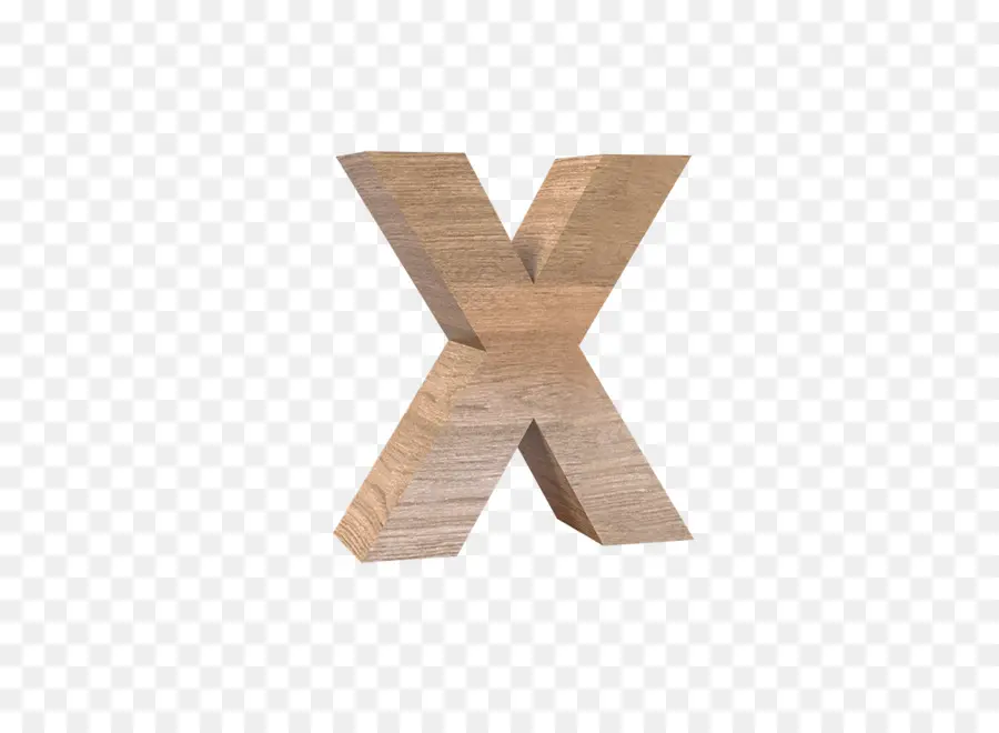 X De Madera，Madera PNG