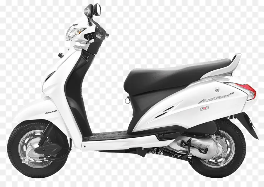 Scooter，Honda Activa PNG