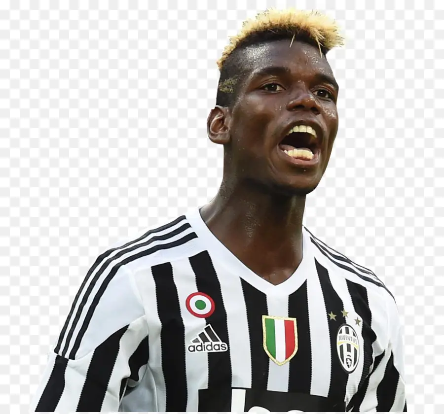 Paul Pogba，Juventus Fc PNG