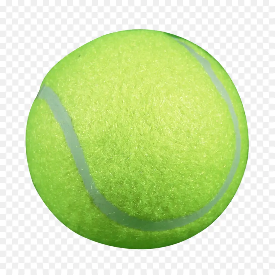 Verde，Pelota De Tenis PNG