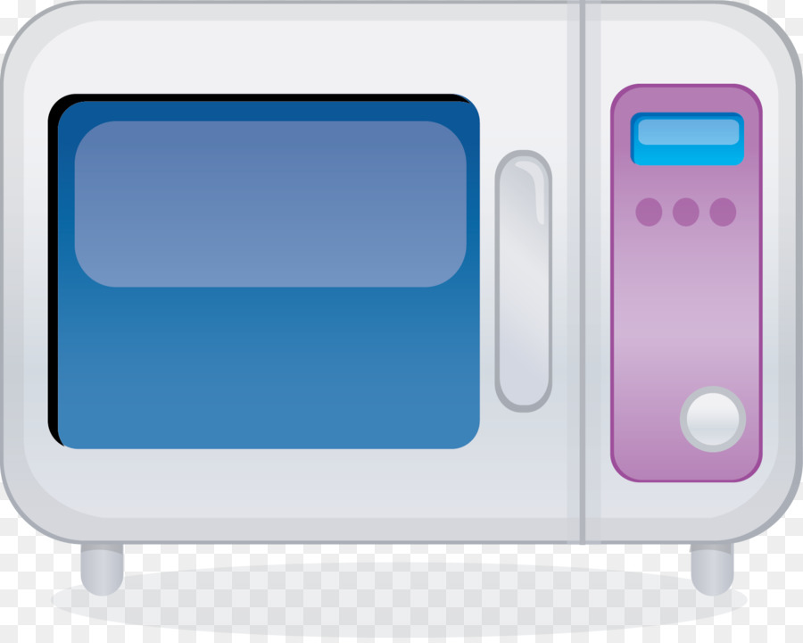 Horno De Microondas，Cocina PNG