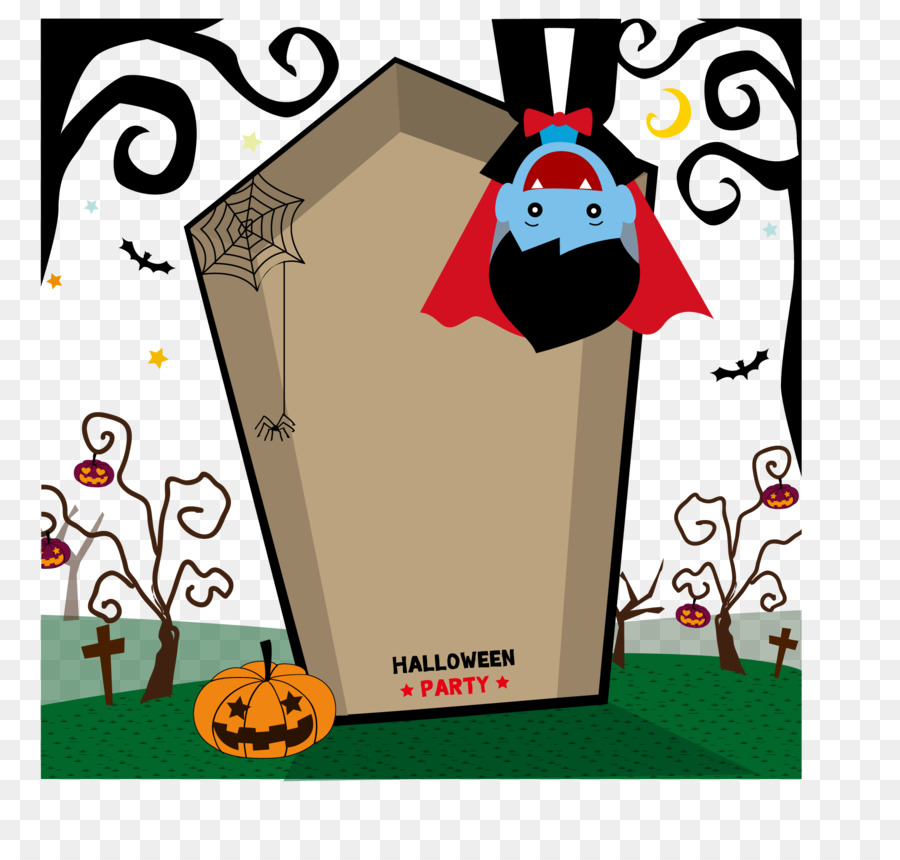 Halloween，Postscript Encapsulado PNG