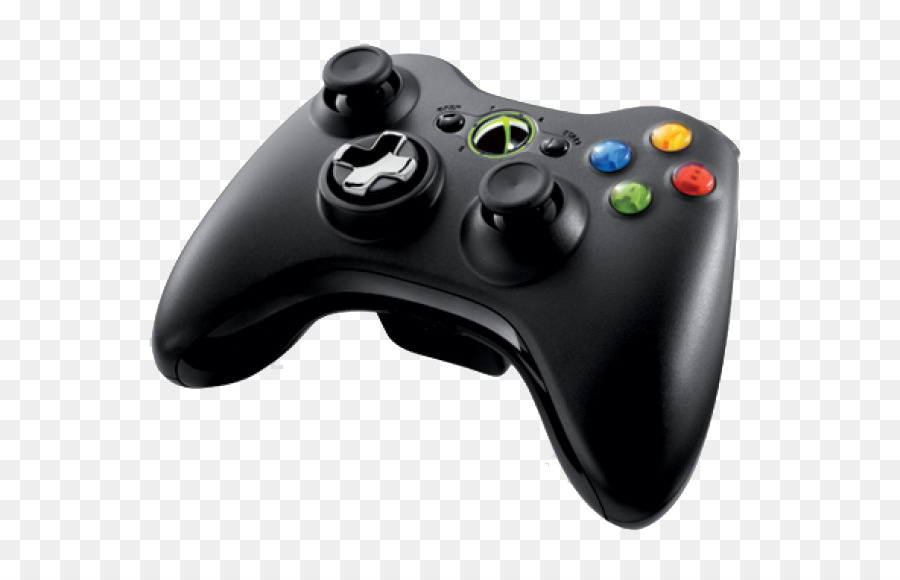 Xbox 360，Controlador De Xbox 360 PNG