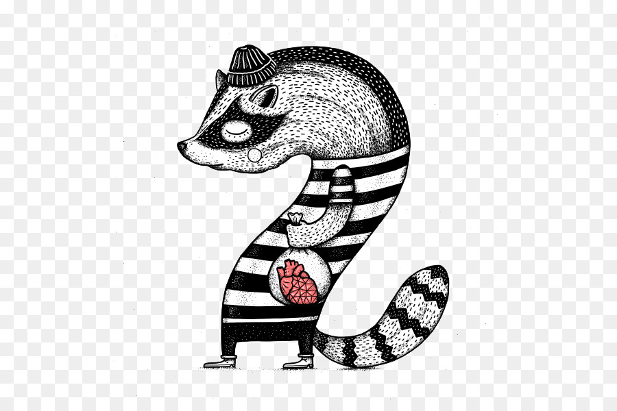 De Dibujos Animados，Skunk PNG