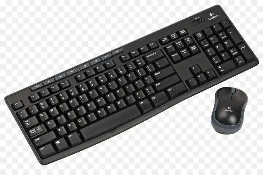 El Ratón De La Computadora，Teclado De La Computadora PNG