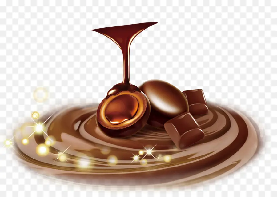 Helado，Barra De Chocolate PNG