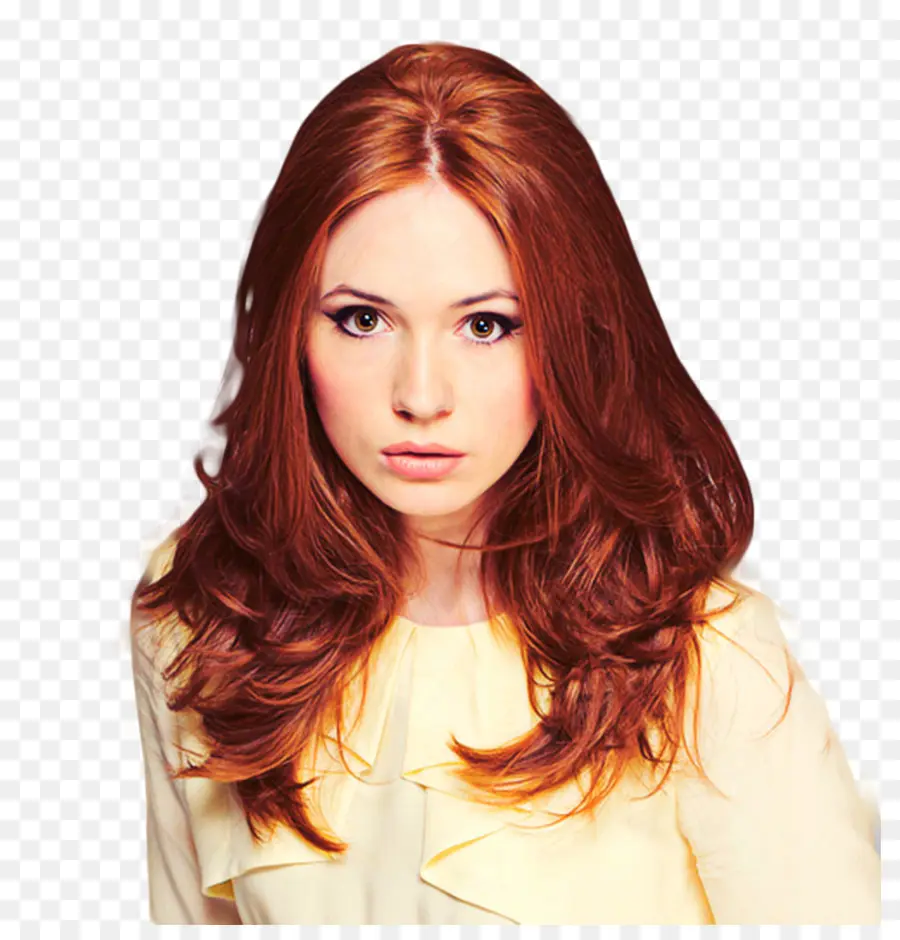 Karen Gillan，Amy Pond PNG