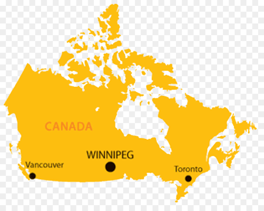 Canadá，Estados Unidos PNG