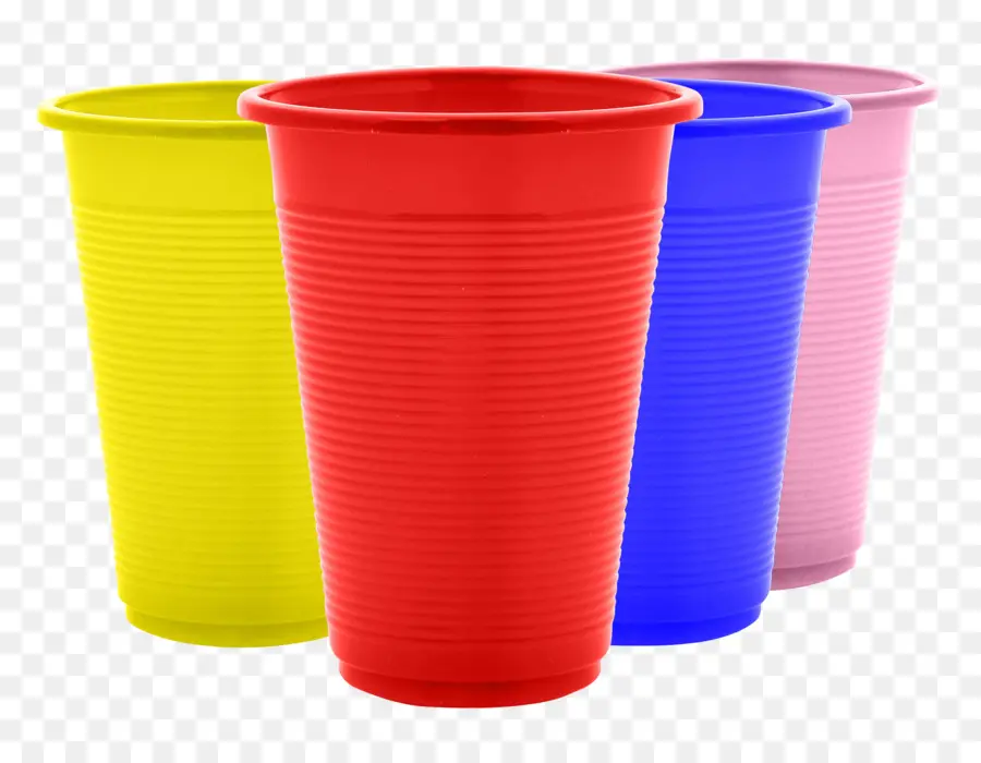 De Plástico，Vaso De Plástico PNG