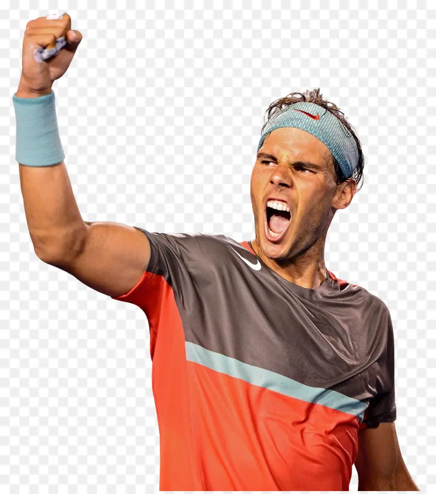 Rafael Nadal，Masters De París PNG