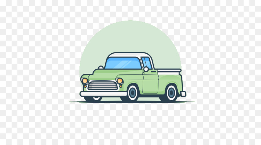 Camioneta，Coche PNG