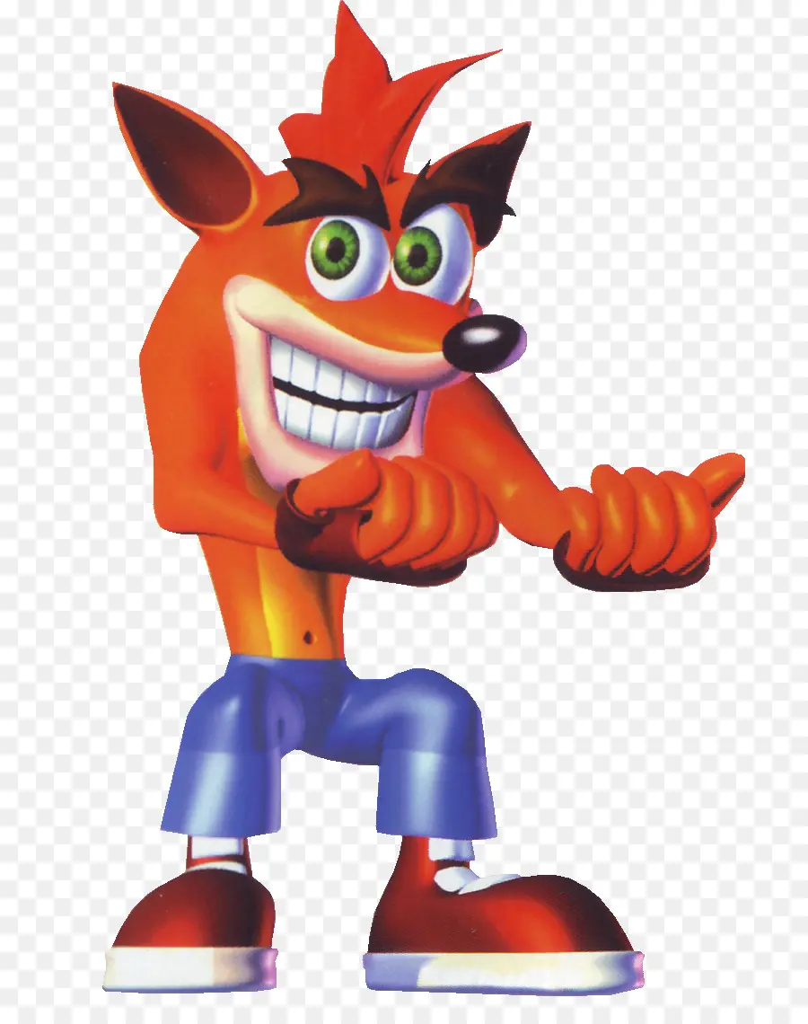 Crash Bandicoot，Crash Bandicoot 2 Cortex Strikes Back PNG