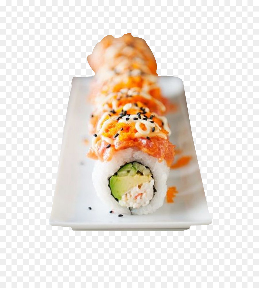 Rollos De Sushi，Japonés PNG