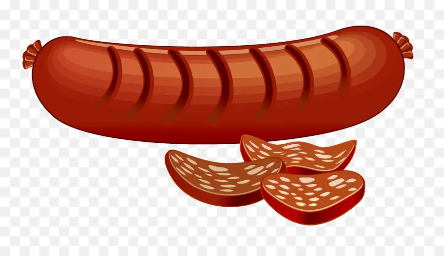 Embutido，Hot Dog PNG