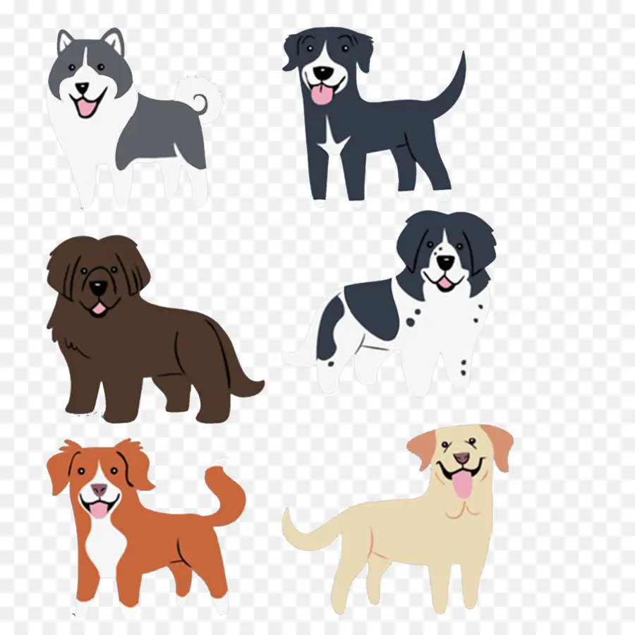 Perros，Cachorros PNG