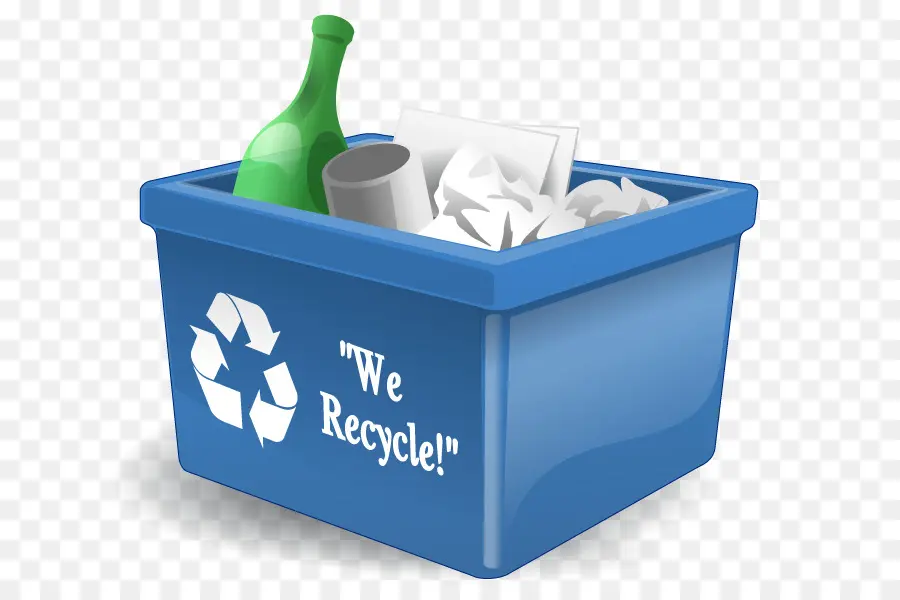 Papelera De Reciclaje，Reciclar PNG