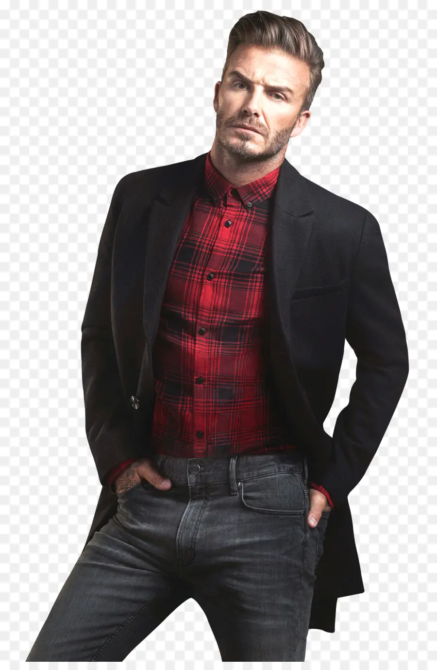 David Beckham，Jpeg 2000 PNG