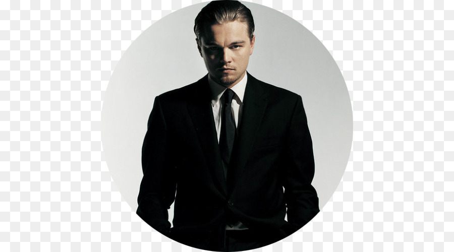 Leonardo Dicaprio，La Celebridad PNG