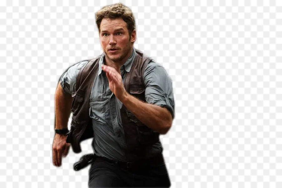 Chris Pratt，Jurassic World PNG