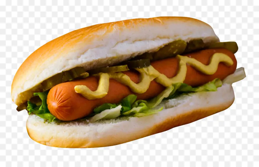 Perro Caliente，Chicagostyle Perro Caliente PNG