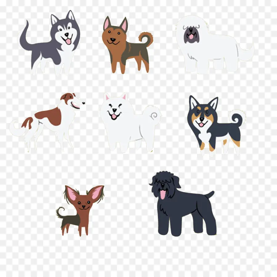 Perros，Cachorros PNG